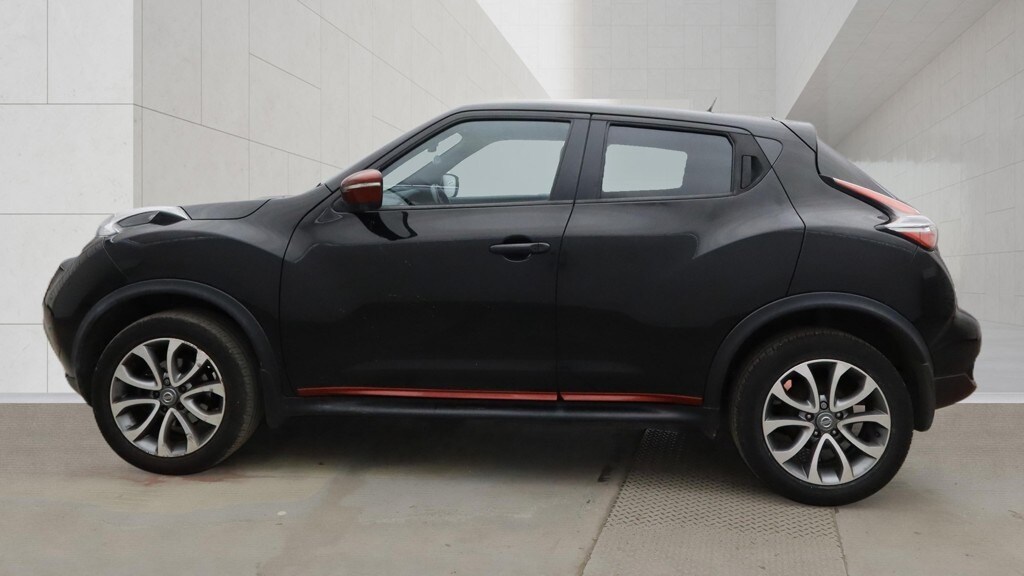 Used Nissan Juke 2017 for sale - 78180443: Photo 8