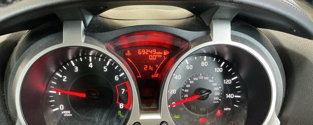 Used Nissan Juke 2017 for sale - 78180443: Photo 9