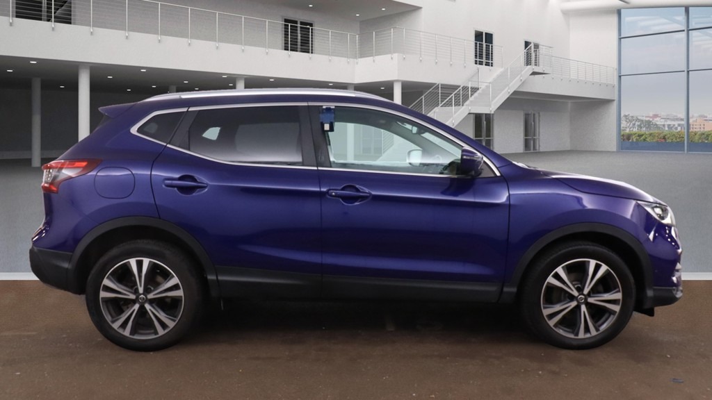 Used Nissan Qashqai 2018 for sale - 76461911: Photo 1