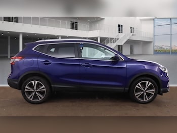 2018 (68) - 1.5 dCi 115 N-Connecta 5dr ++ PANROOF / SAT NAV / CAMERA / ULEZ ++
