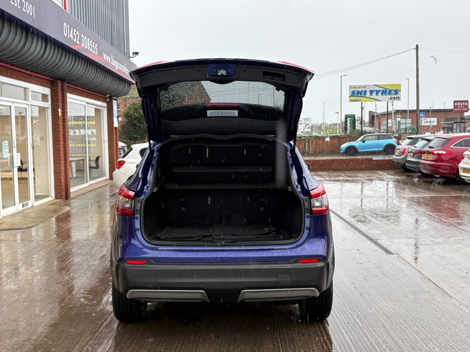 Used Nissan Qashqai 2018 for sale - 76461911: Photo 26