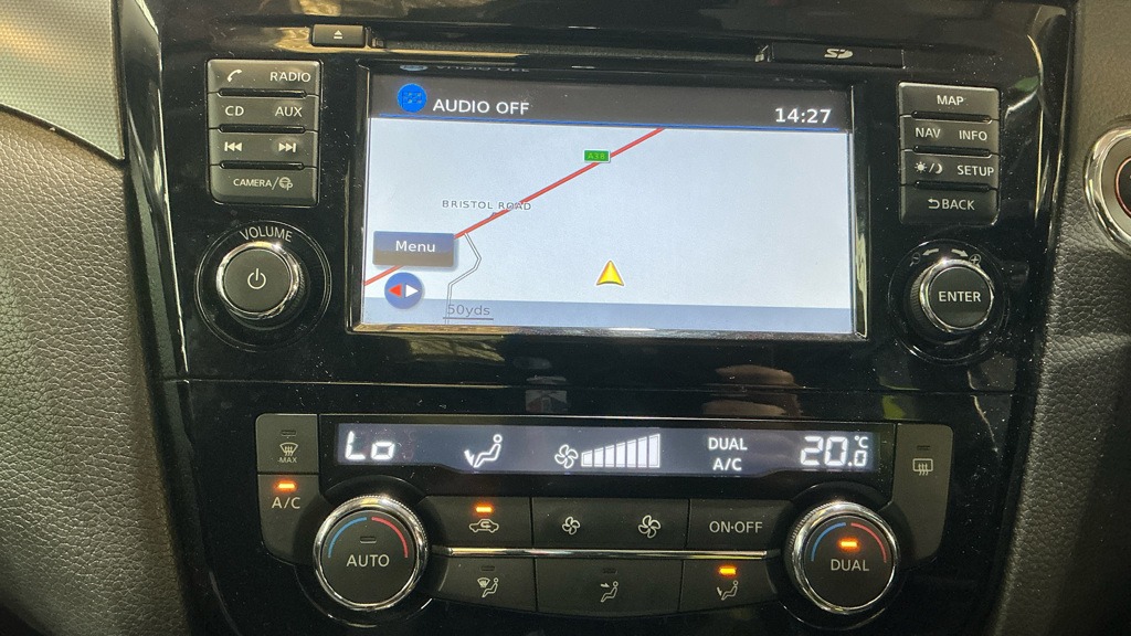 Used Nissan Qashqai 2018 for sale - 76461911: Photo 3