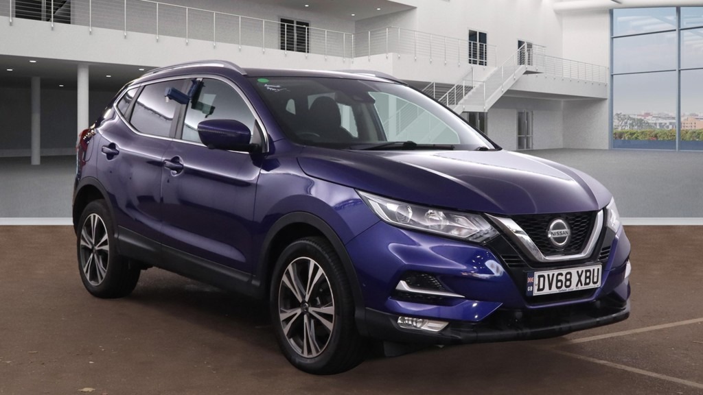 Used Nissan Qashqai 2018 for sale - 76461911: Photo 5