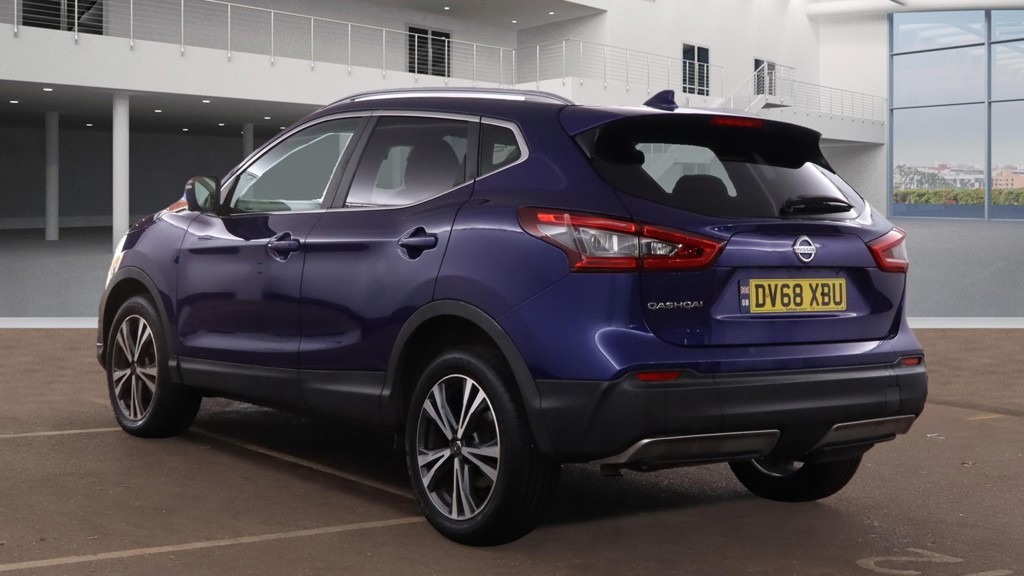Used Nissan Qashqai 2018 for sale - 76461911: Photo 7