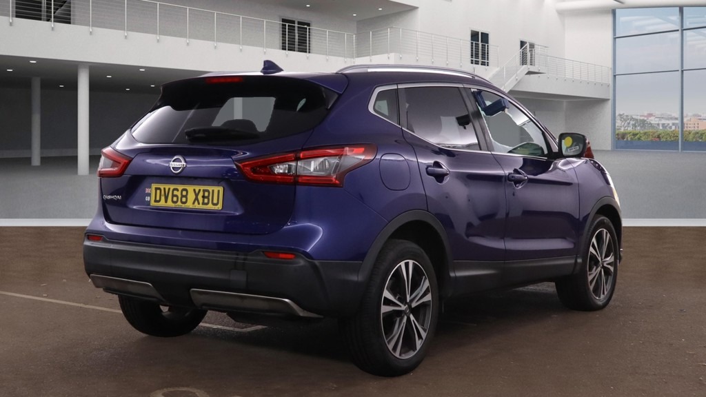 Used Nissan Qashqai 2018 for sale - 76461911: Photo 8
