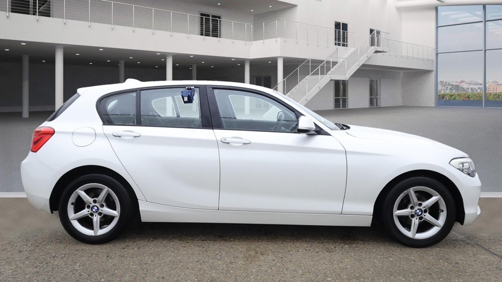 Used BMW 1 Series 2017 for sale - 76598803: Photo 1