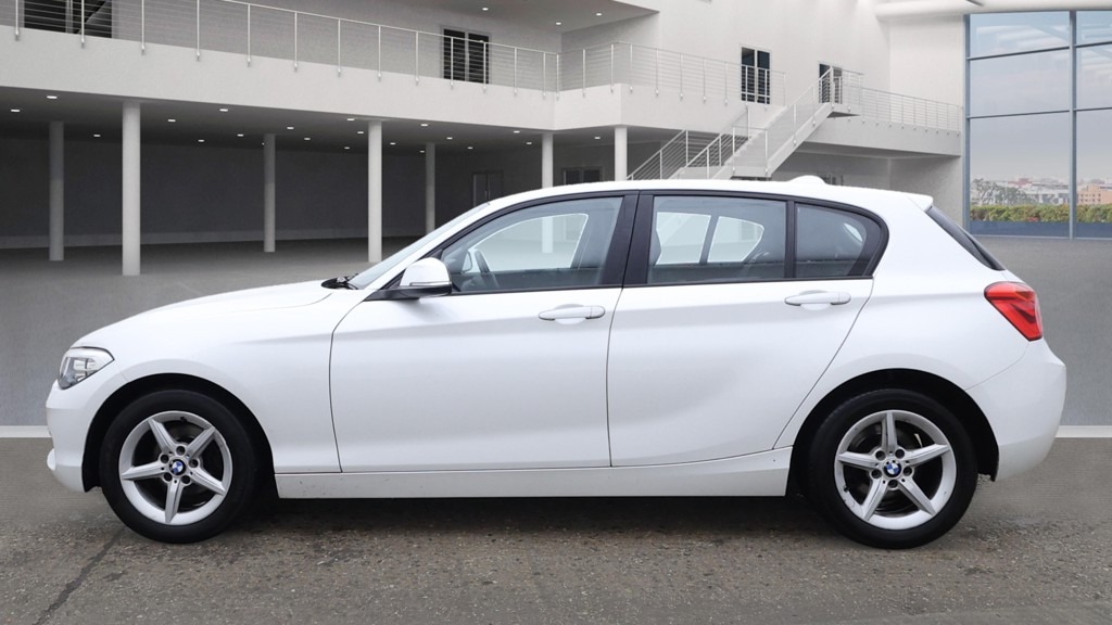 Used BMW 1 Series 2017 for sale - 76598803: Photo 2