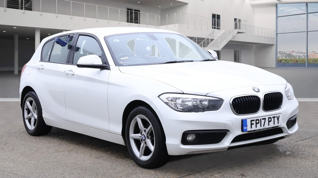 Used BMW 1 Series 2017 for sale - 76598803: Photo 3
