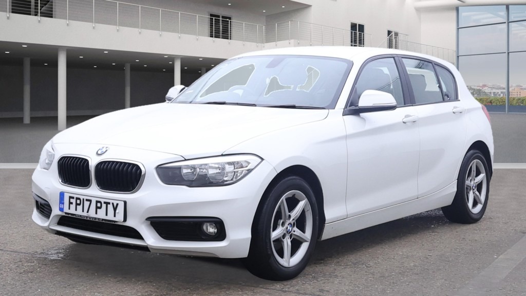 Used BMW 1 Series 2017 for sale - 76598803: Photo 4