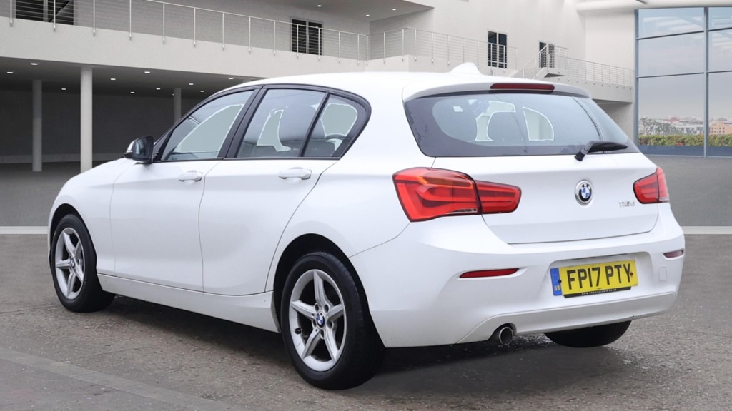 Used BMW 1 Series 2017 for sale - 76598803: Photo 5