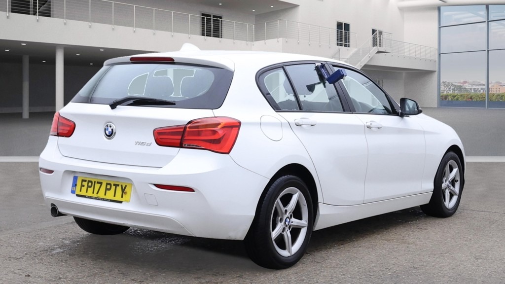 Used BMW 1 Series 2017 for sale - 76598803: Photo 6