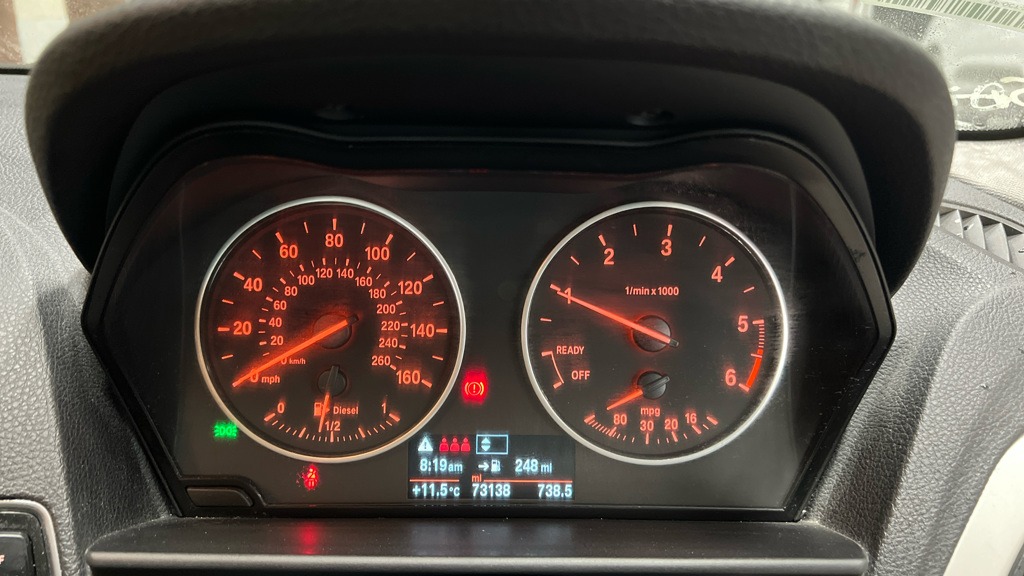 Used BMW 1 Series 2017 for sale - 76598803: Photo 9