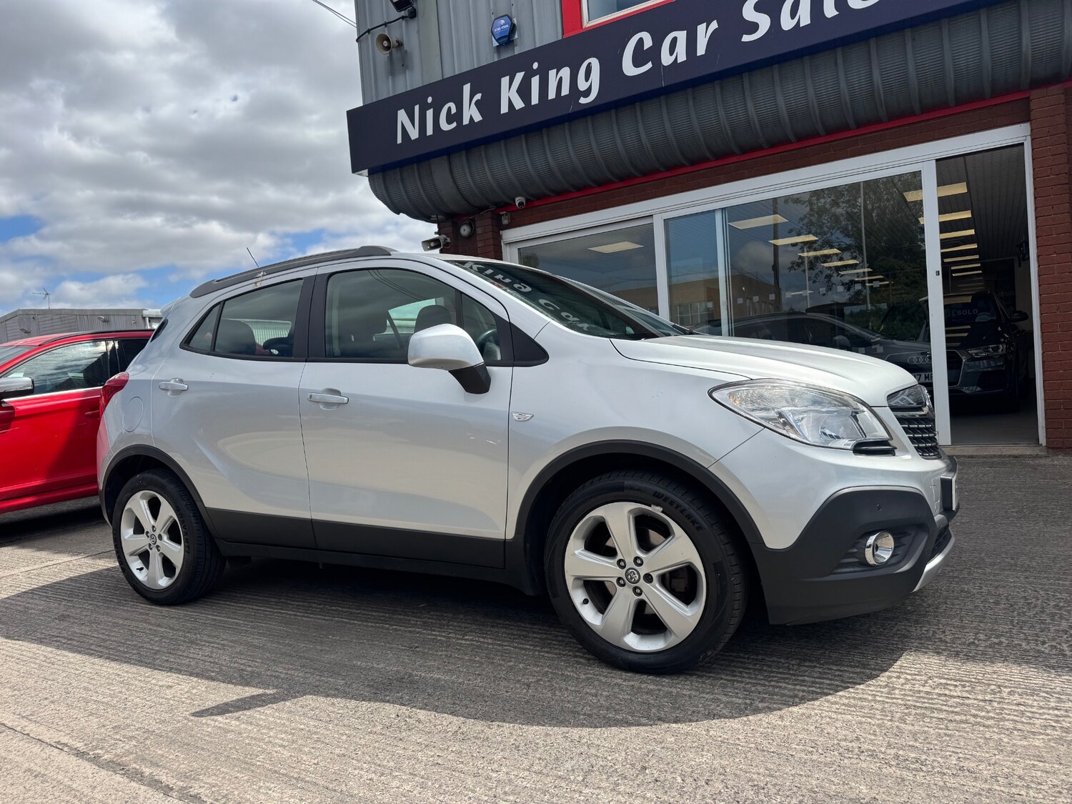 Vauxhall Mokka