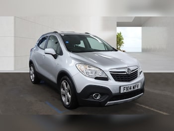 Used Vauxhall Mokka 2014 for sale - 79017934: Photo