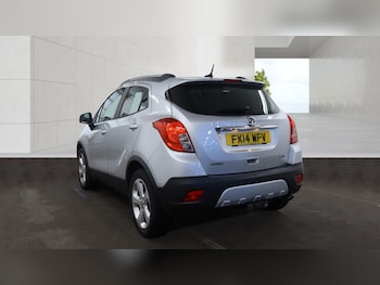 Used Vauxhall Mokka 2014 for sale - 79017934: Photo