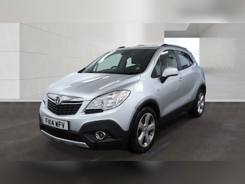 Used Vauxhall Mokka 2014 for sale - 79017934: Photo