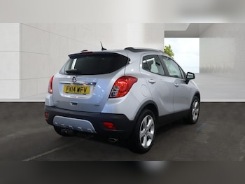 Used Vauxhall Mokka 2014 for sale - 79017934: Photo