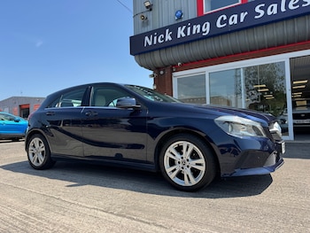 Used Mercedes-Benz A-Class 2018 for sale - 79308160: Photo