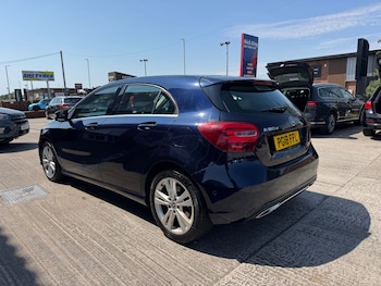 Used Mercedes-Benz A-Class 2018 for sale - 79308160: Photo