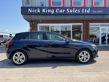 Used Mercedes-Benz A-Class 2018 for sale - 79308160: Photo