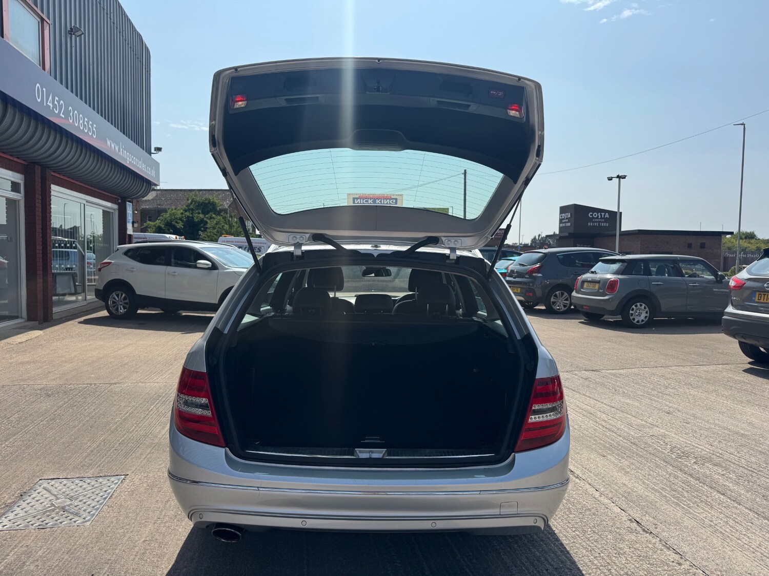 Vehicle 22
