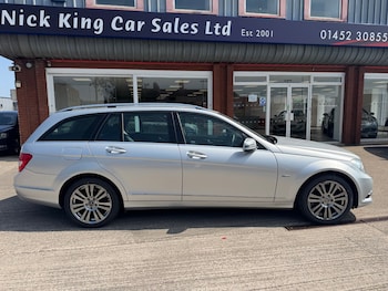 Used Mercedes-Benz C-Class 2011 for sale - 75872645: Photo