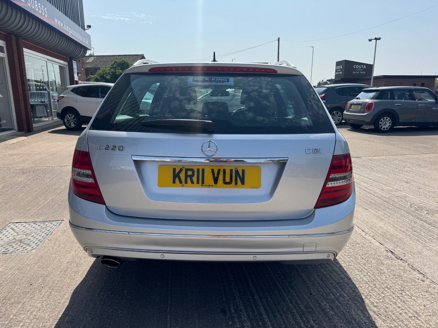 Vehicle 9