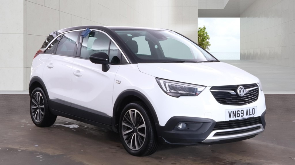Vauxhall Crossland X