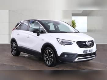 Used Vauxhall Crossland X 2019 for sale - 79478661: Photo