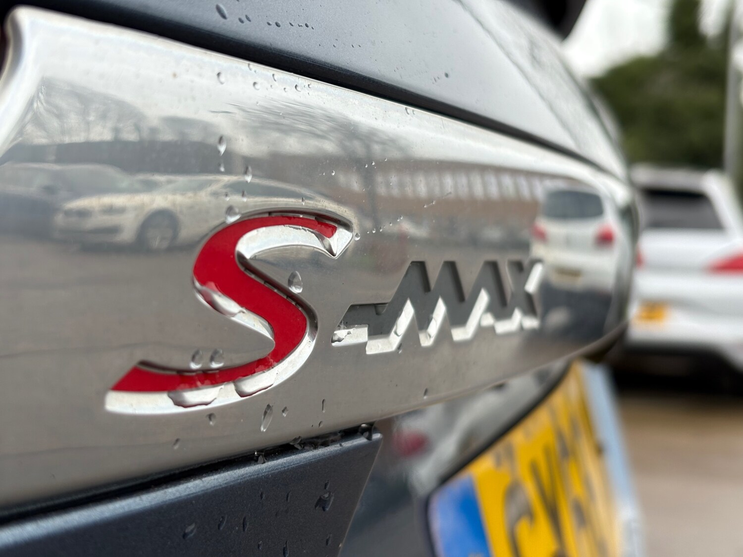 Used Ford S-Max 2018 for sale - 76640454: Photo 34