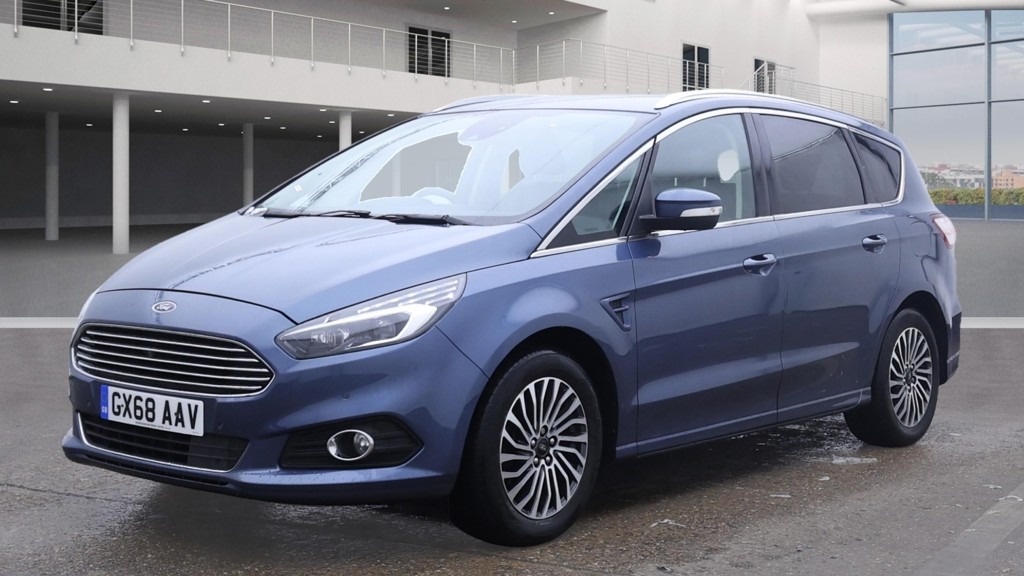 Used Ford S-Max 2018 for sale - 76640454: Photo 4