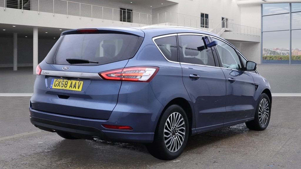 Used Ford S-Max 2018 for sale - 76640454: Photo 6