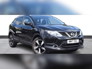 Used Nissan Qashqai 2017 for sale - 79392093: Photo