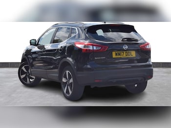 Used Nissan Qashqai 2017 for sale - 79392093: Photo