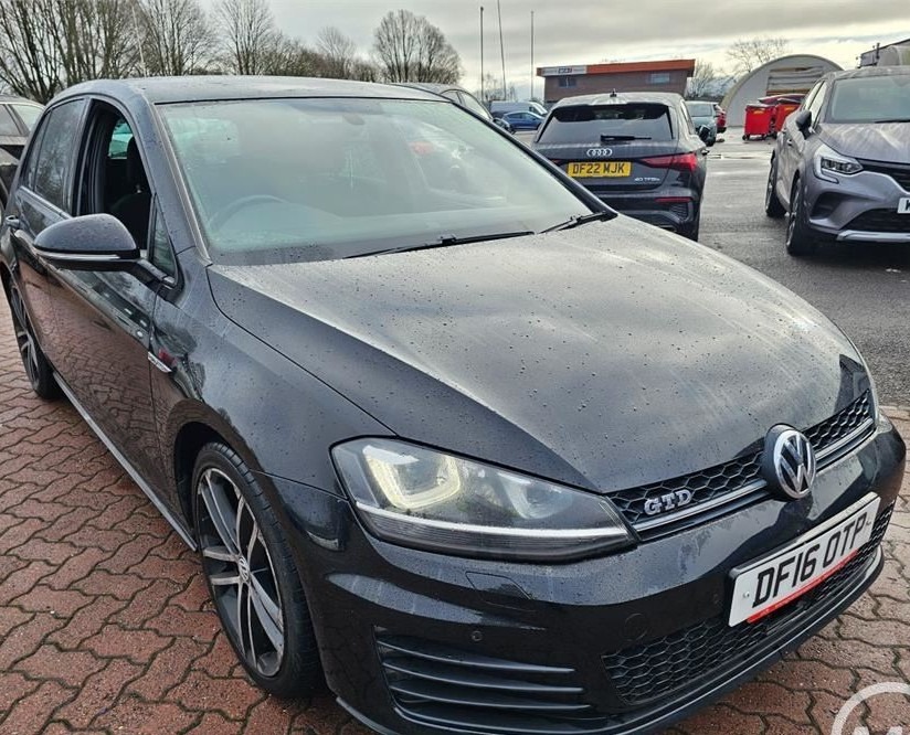 Used Volkswagen Golf 2016 for sale - 77517542: Photo 3