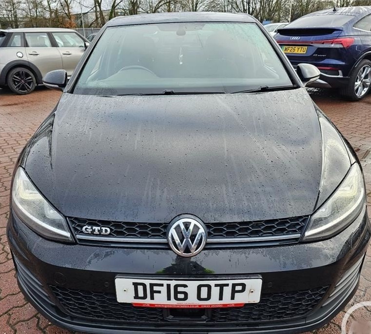 Used Volkswagen Golf 2016 for sale - 77517542: Photo 4