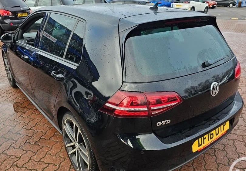 Used Volkswagen Golf 2016 for sale - 77517542: Photo 5