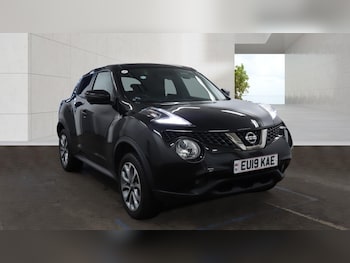 Used Nissan Juke 2019 for sale - 78379195: Photo