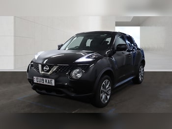 Used Nissan Juke 2019 for sale - 78379195: Photo