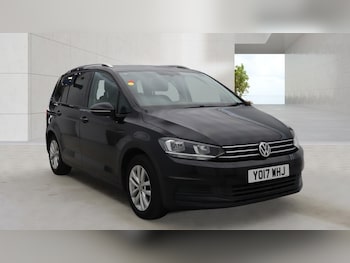 Used Volkswagen Touran 2017 for sale - 78846609: Photo