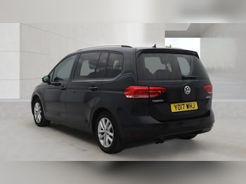Used Volkswagen Touran 2017 for sale - 78846609: Photo