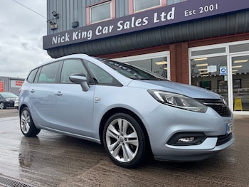 2016 (66) - 1.4T SRi 5dr + DAB / ULEZ / 7 SEATS / 8 SERVICES +