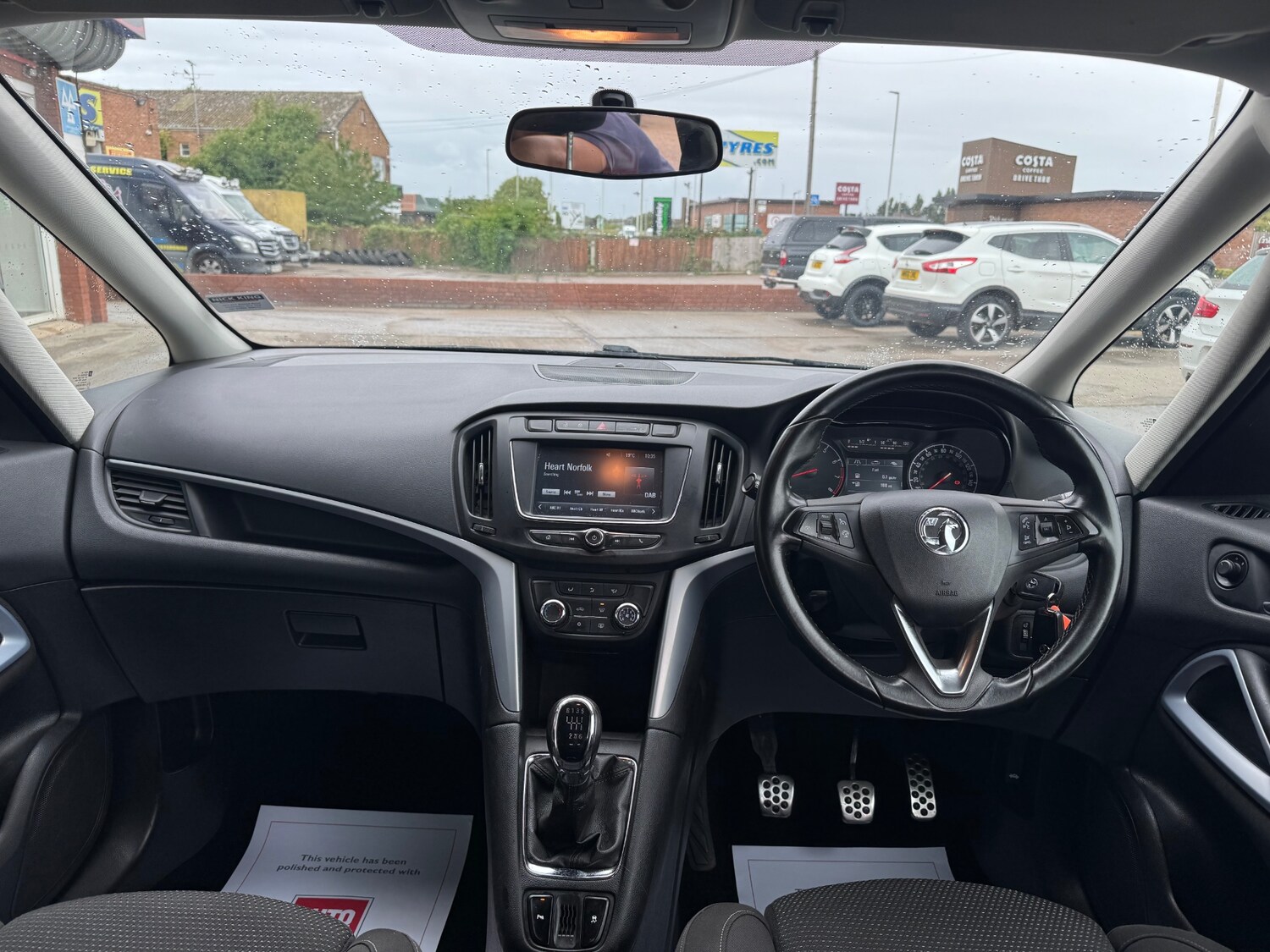 Vehicle 20