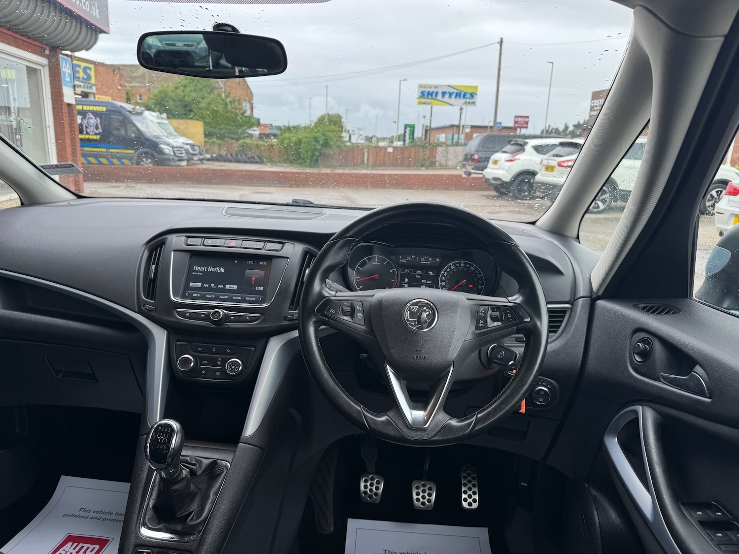 Vehicle 21