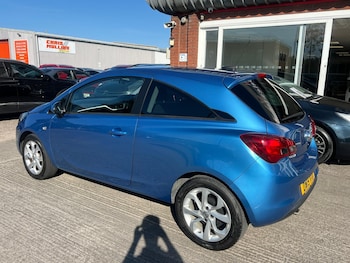 Used Vauxhall Corsa 2019 for sale - 79460040: Photo