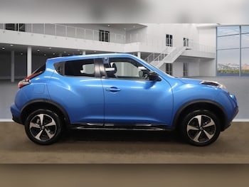 Used Nissan Juke 2018 for sale - 77062248: Photo