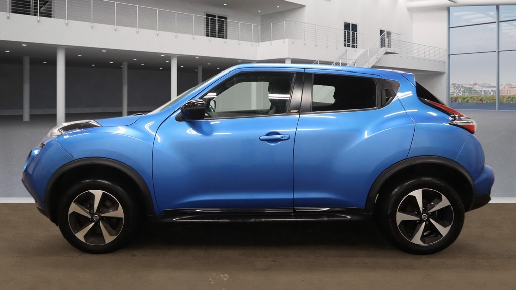 Used Nissan Juke 2018 for sale - 77062248: Photo 2