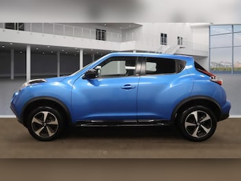 Used Nissan Juke 2018 for sale - 77062248: Photo