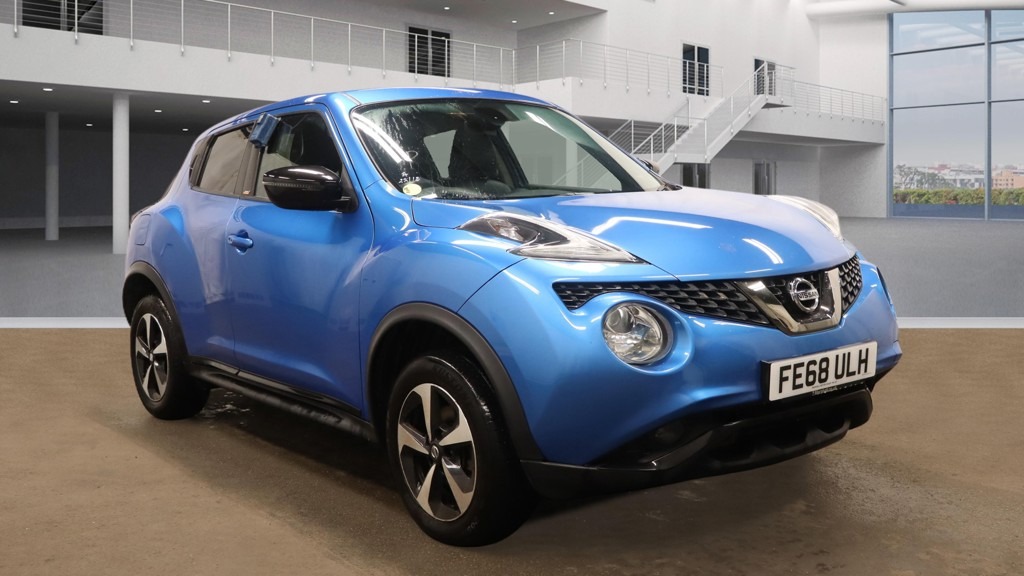 Used Nissan Juke 2018 for sale - 77062248: Photo 4
