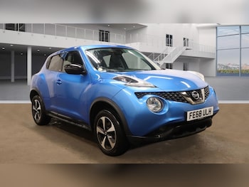 Used Nissan Juke 2018 for sale - 77062248: Photo
